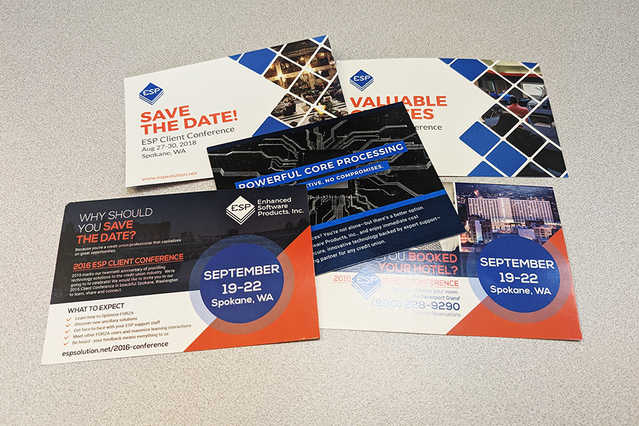 Printed Marketing Materials