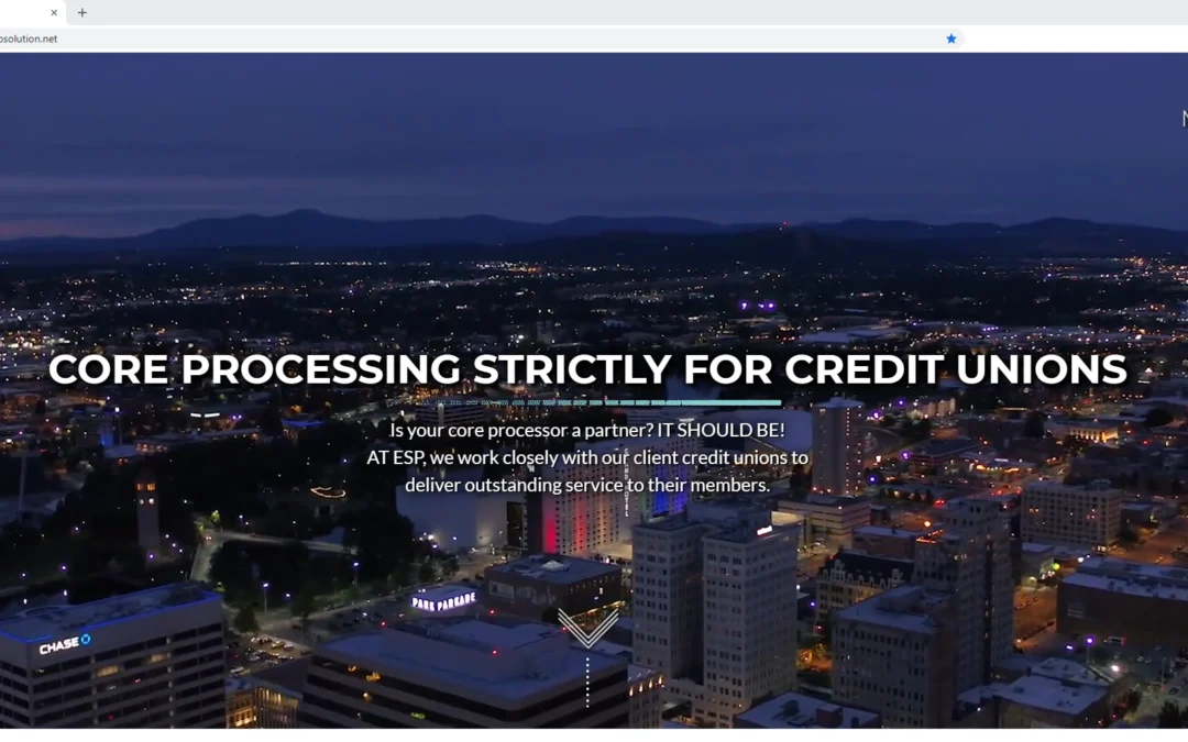 ESP Launches New Website