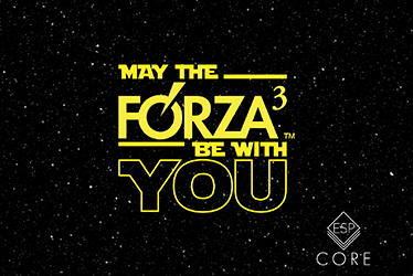 May the FORZA³™ Be With You