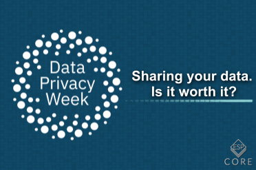 Sharing your data. Is it worth it?