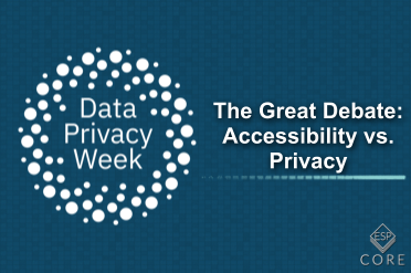 The Great Debate: Accessibility vs. Privacy