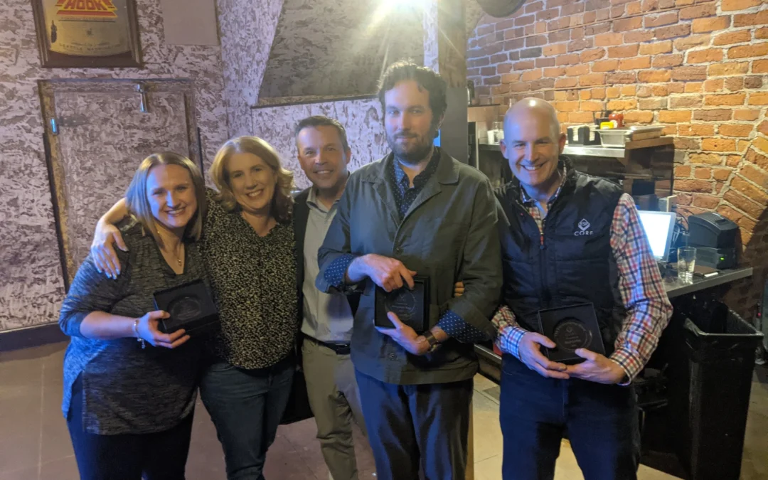 2022 Employee Recognition Awards