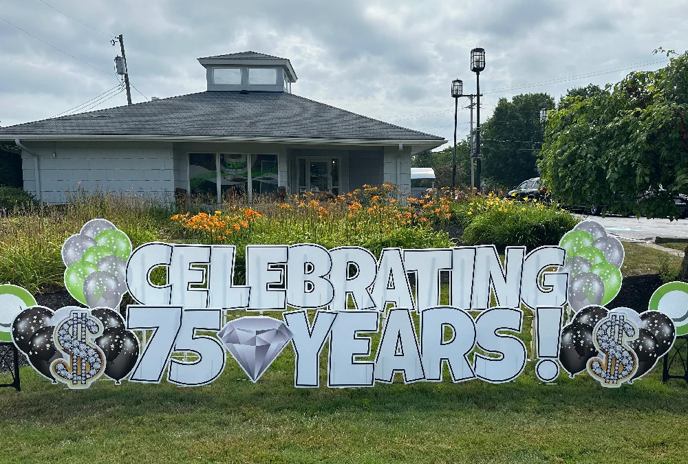 ONE Federal Credit Union Celebrates 75 Years of Community Impact