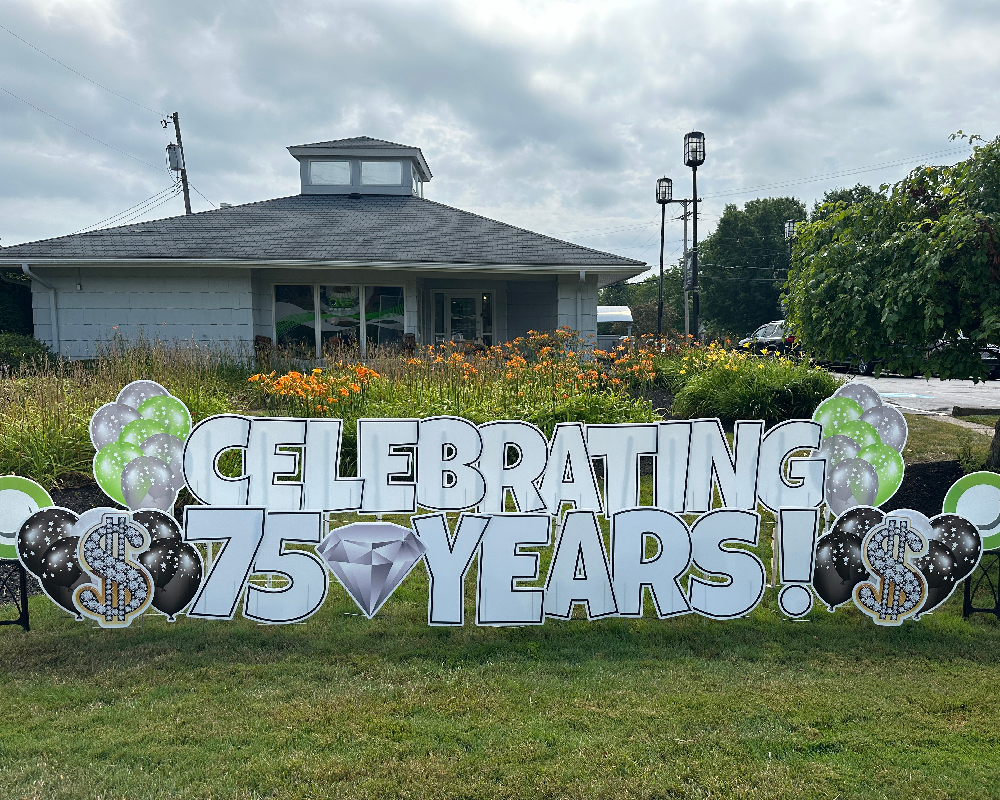 ONE Federal Credit Union Celebrates 75 Years of Community Impact