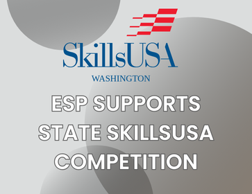 ESP Supports State SkillsUSA Competition