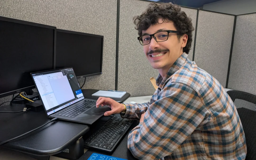 ESP Hires New Data Visualization Specialist