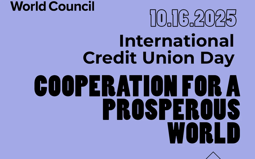 ESP Wishes a Happy International Credit Union Day