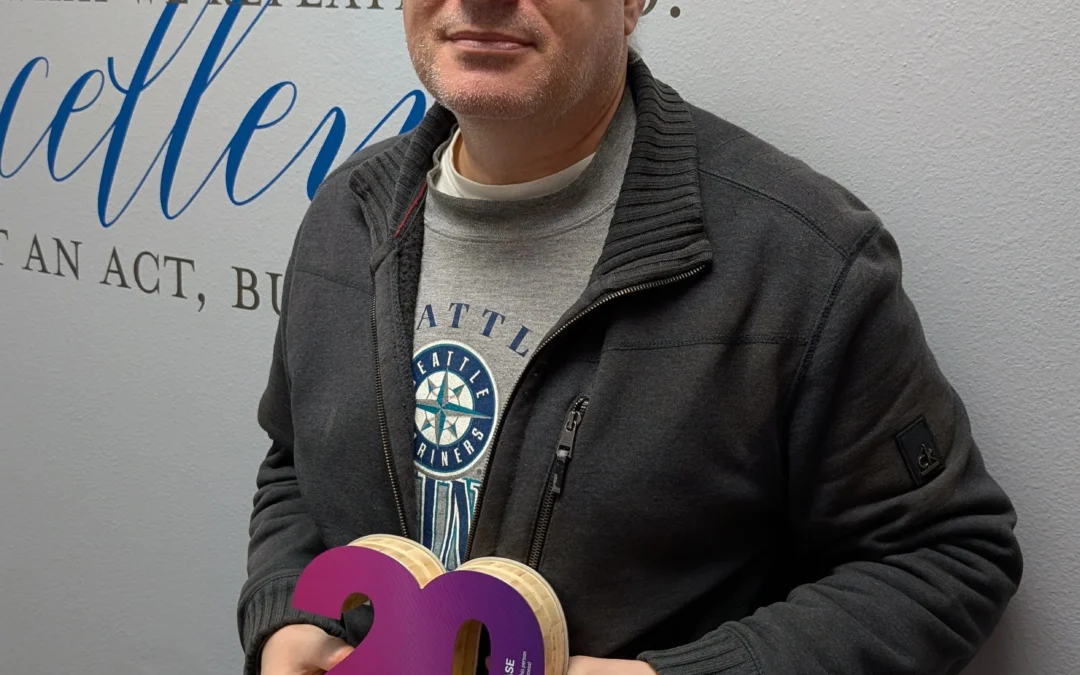 20 Years In: Jeff Chase Provides Stability to ESP Operations