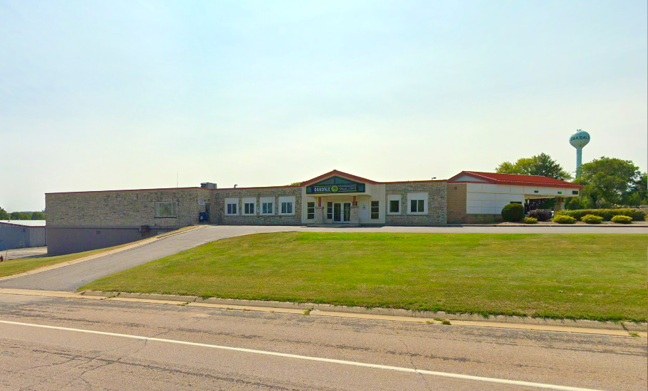 Oakdale Credit Union Tomah, WI