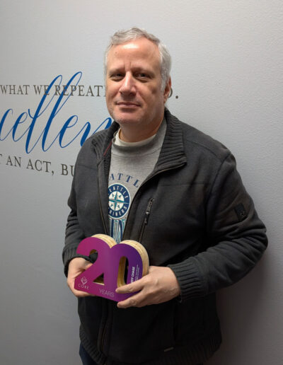 Jeff Chase's 20th Anniversary Award 02