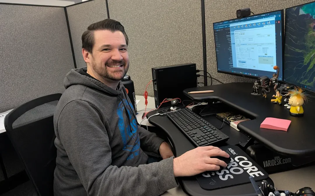 ESP Welcomes Philip Steigleder to the Client Services Team