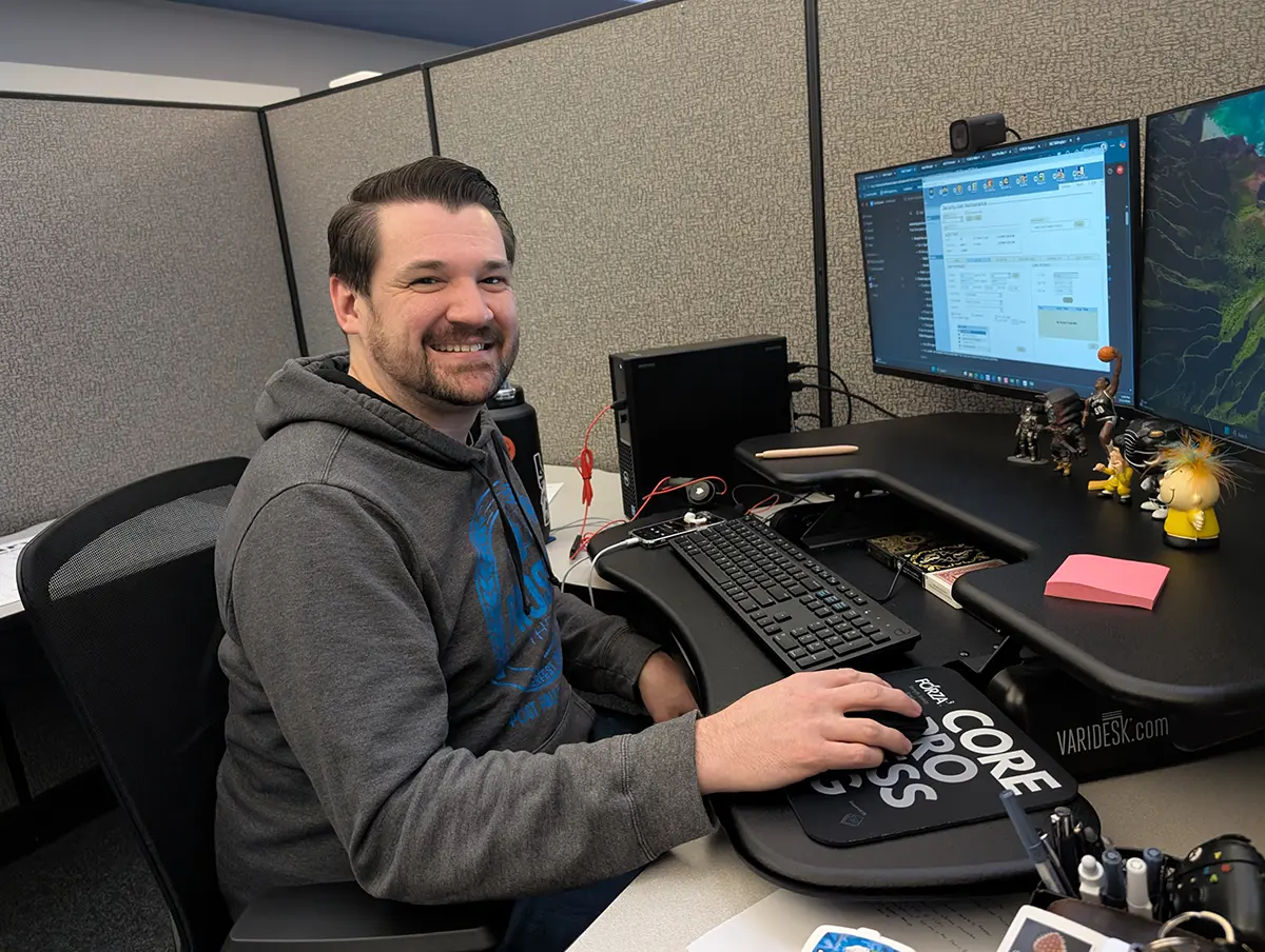ESP Welcomes Philip Steigleder to the Client Services Team